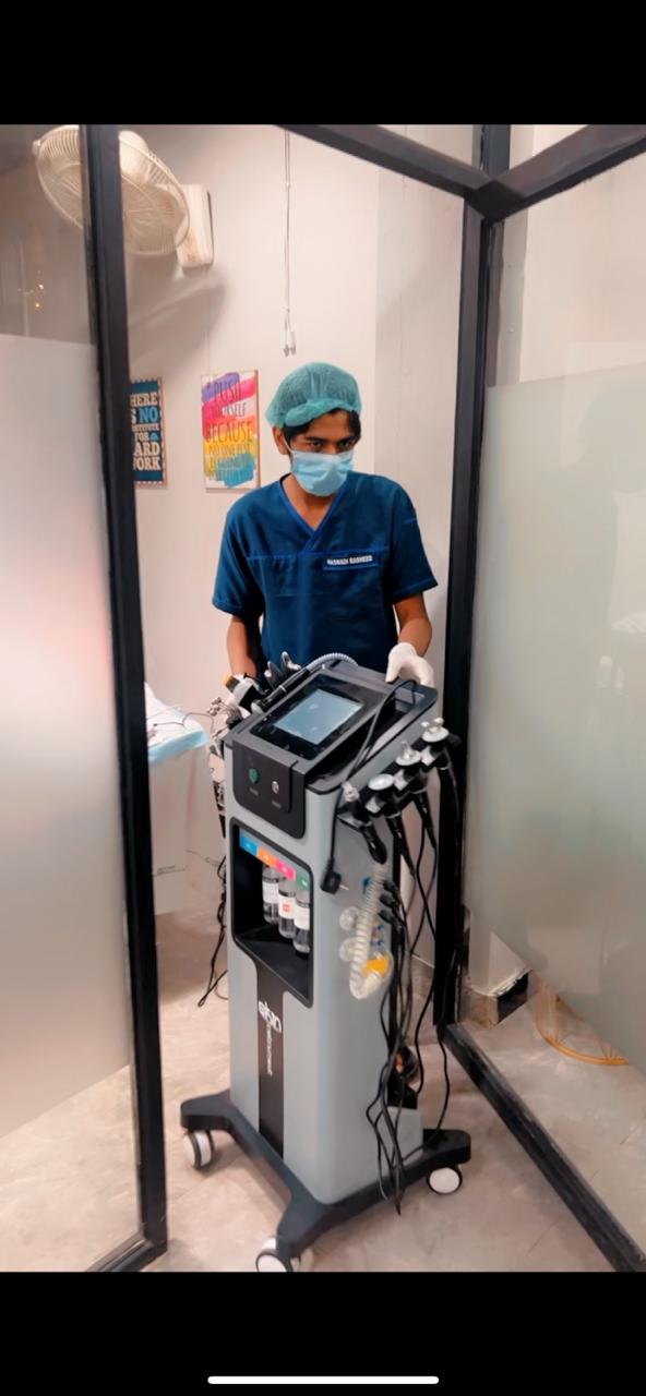 Clinic Internal View